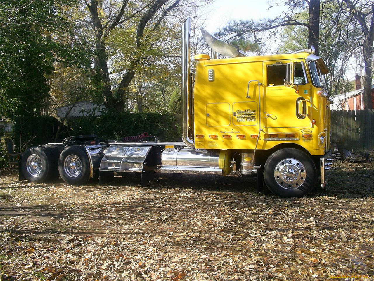 , peterbilt